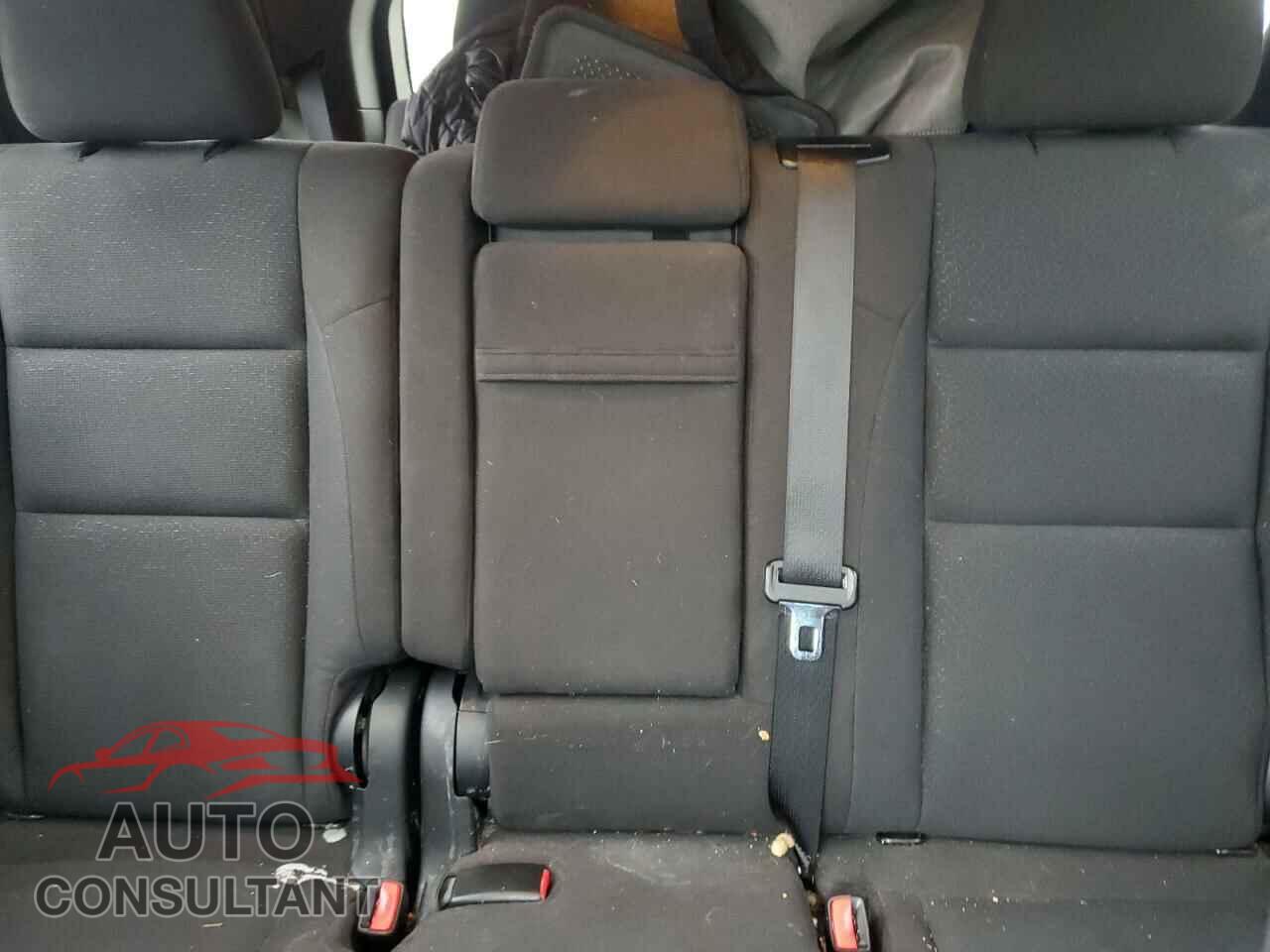 DODGE DURANGO 2011 - 1D4RE2GG6BC734153