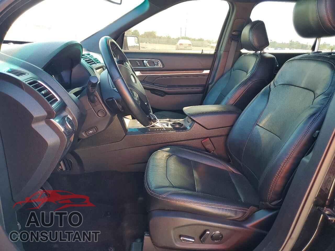 FORD EXPLORER 2017 - 1FM5K7FH0HGA11407