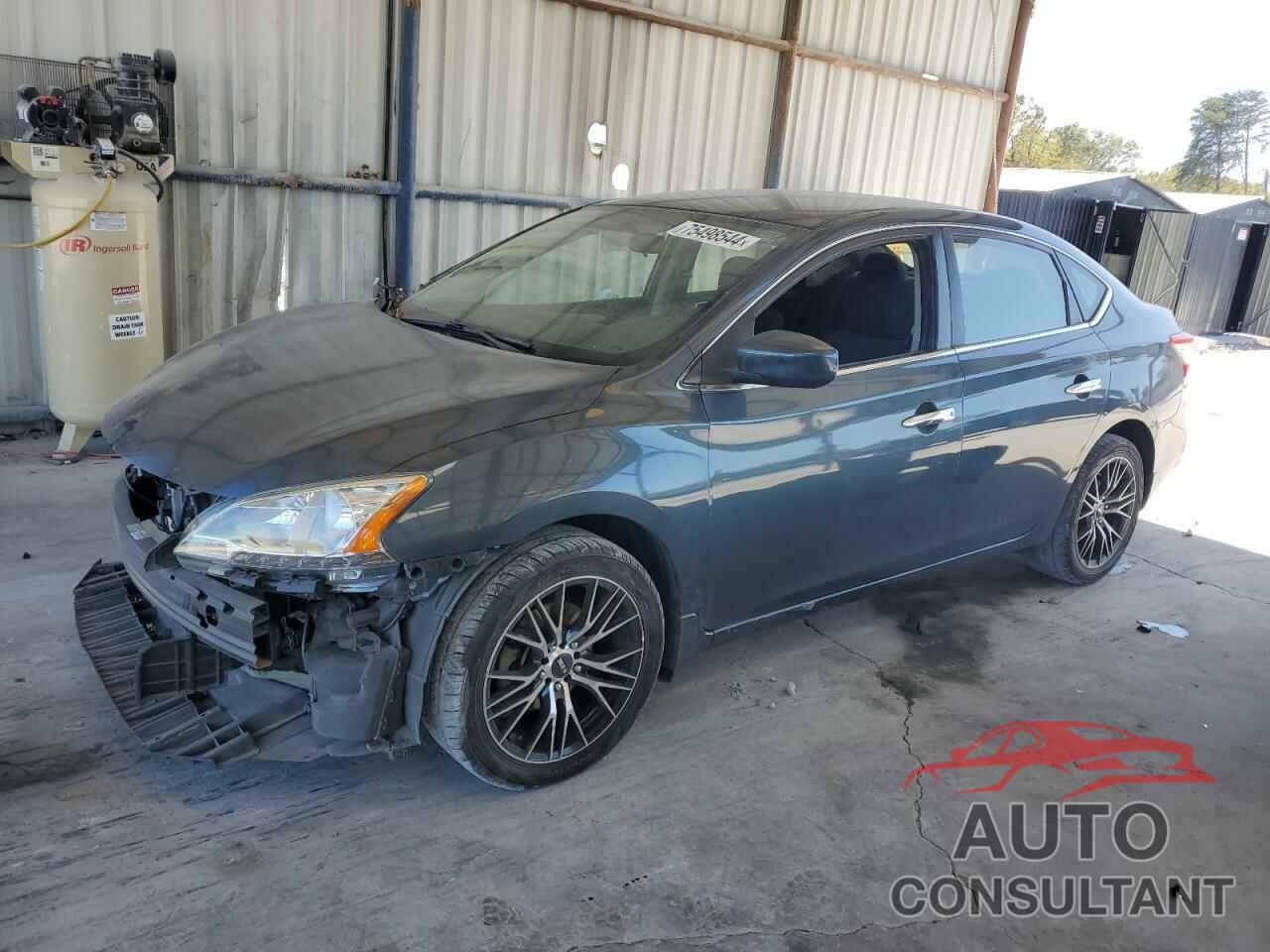 NISSAN SENTRA 2014 - 3N1AB7AP8EL685607