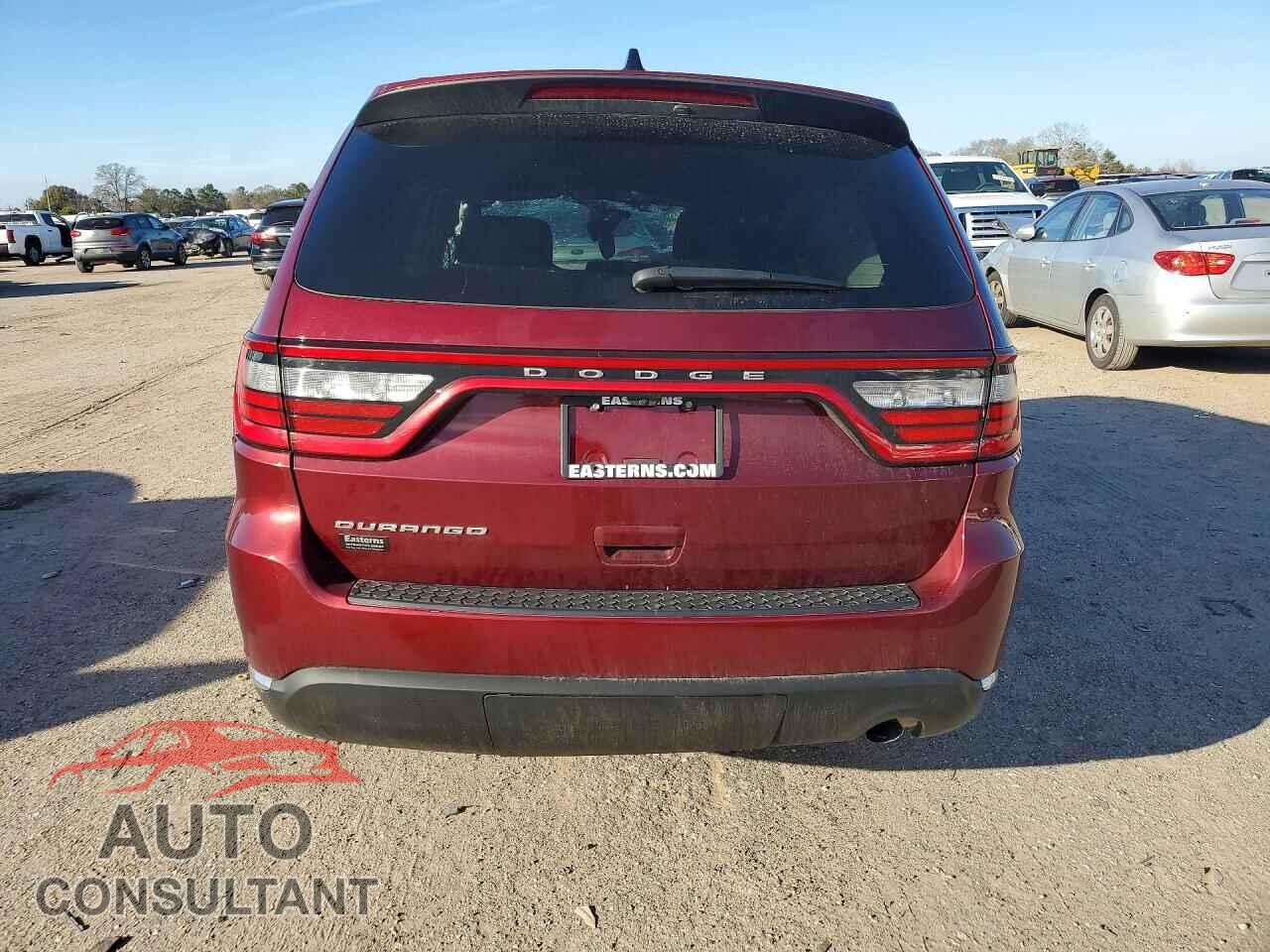 DODGE DURANGO 2023 - 1C4RDHAG9PC624801