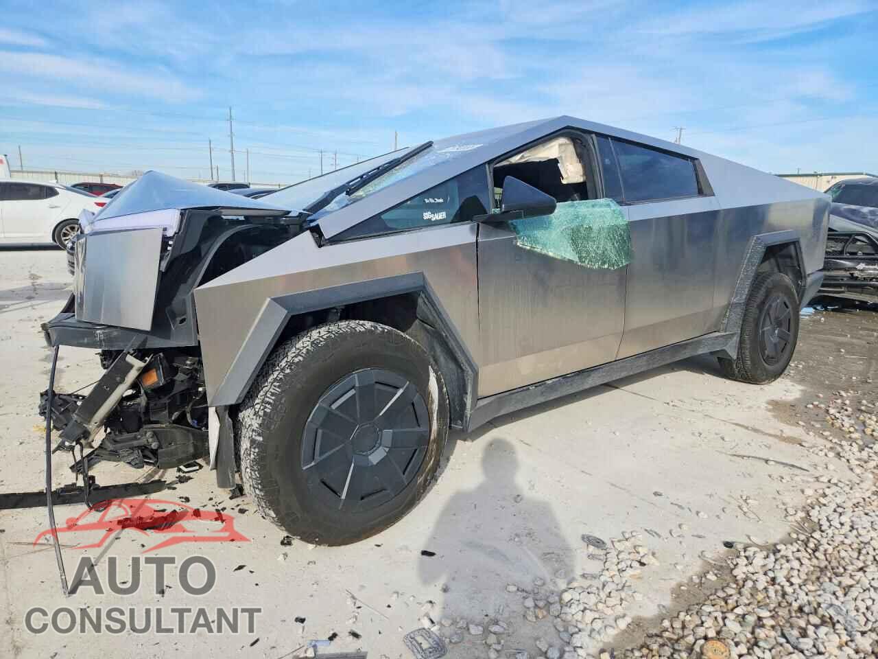 TESLA CYBERTRUCK 2025 - 7G2CEHED2SA081123