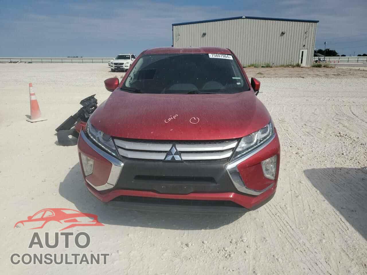 MITSUBISHI ECLIPSE 2019 - JA4AS3AA2KZ034652