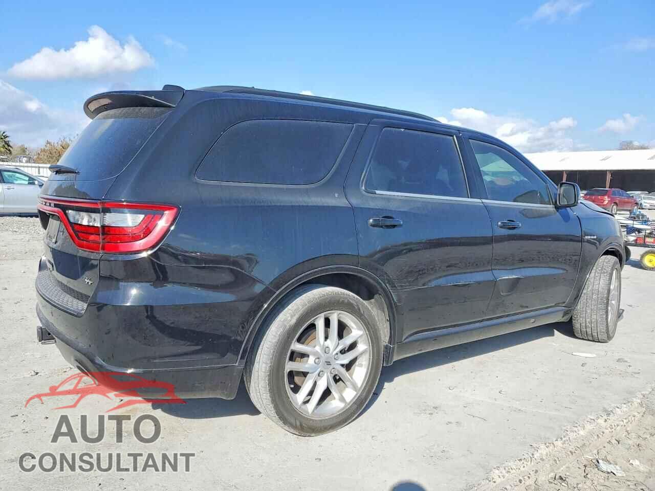 DODGE DURANGO 2023 - 1C4SDHCT7PC671272