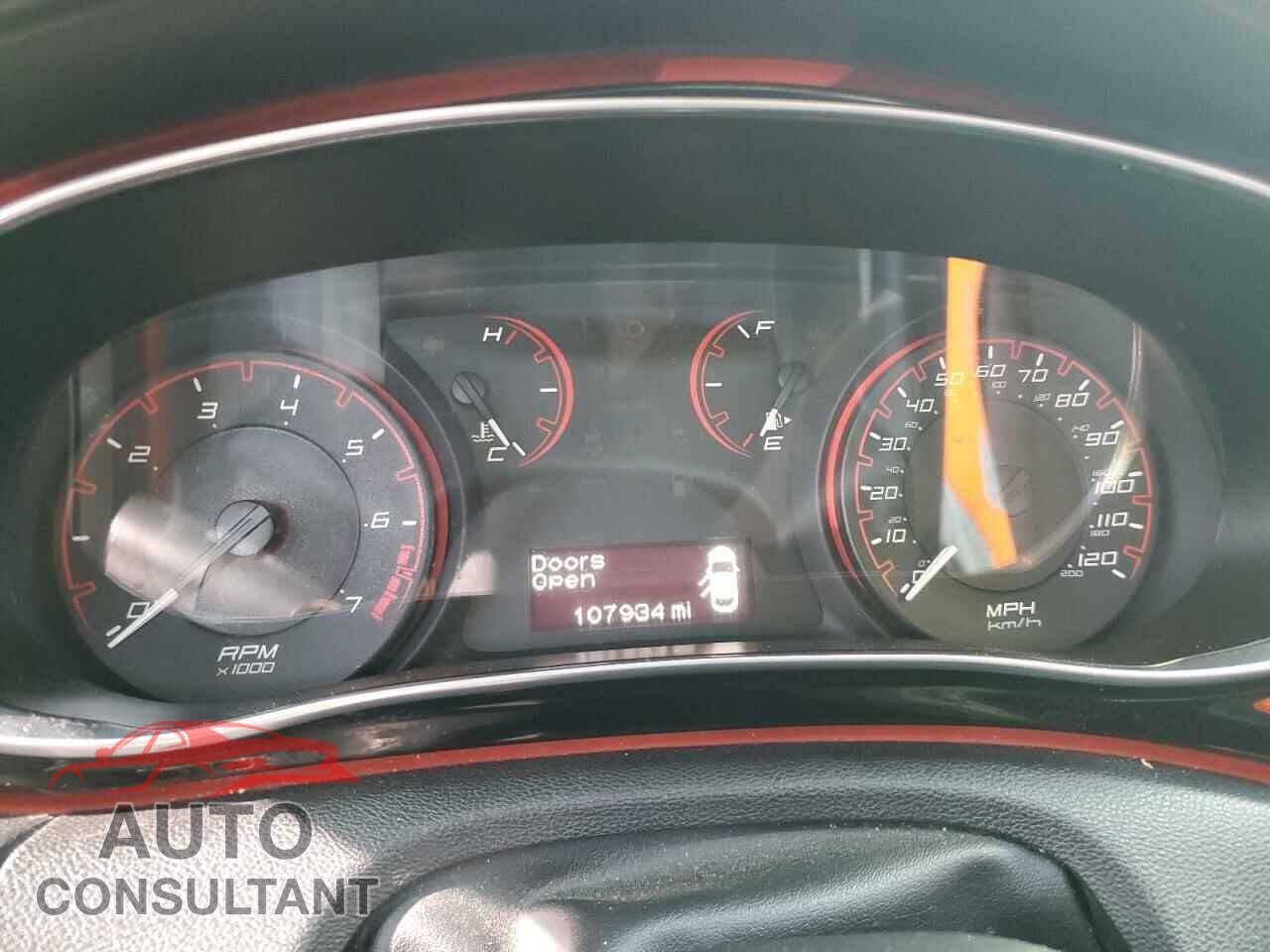 DODGE DART 2015 - 1C3CDFAA1FD421064