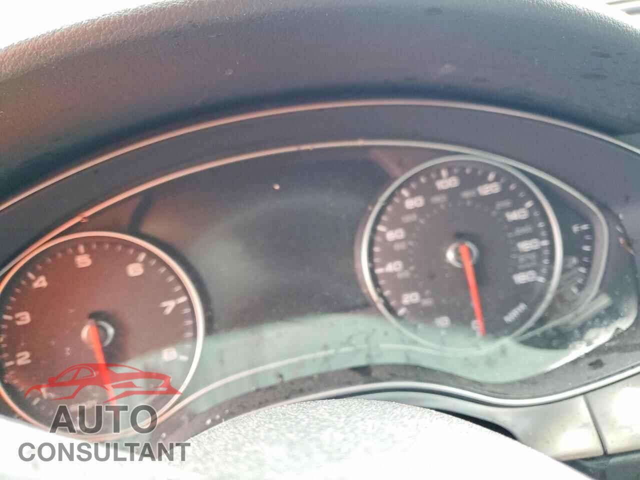 AUDI A6 2016 - WAUFGAFC8GN008192