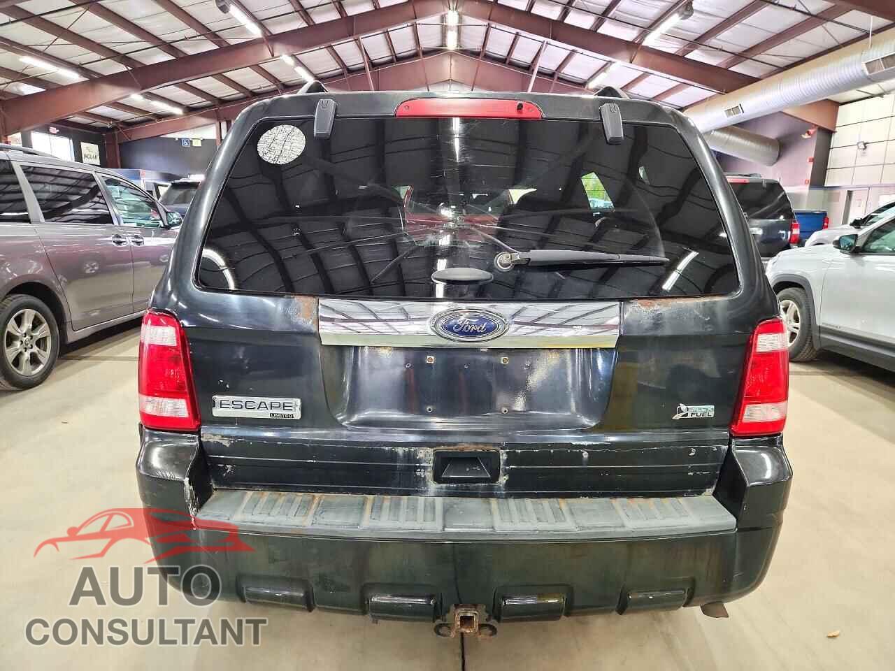 FORD ESCAPE 2011 - 1FMCU9EG0BKC46531
