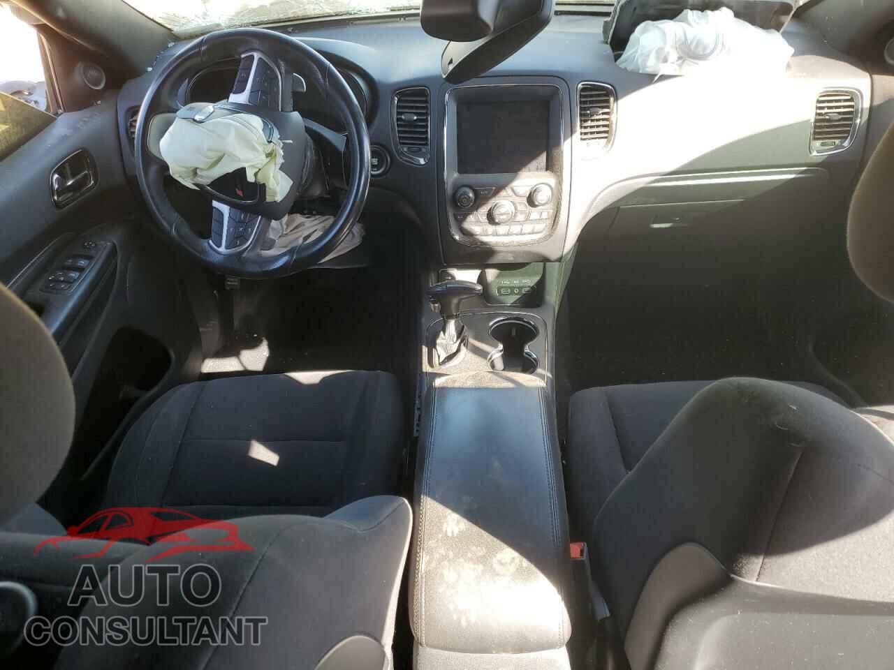 DODGE DURANGO 2020 - 1C4RDHDG1LC373682