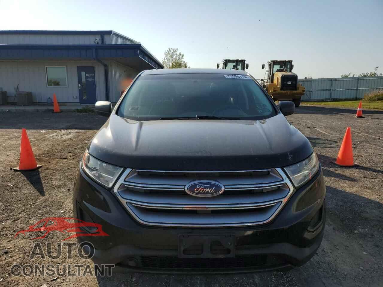 FORD EDGE 2017 - 2FMPK3G96HBC09814