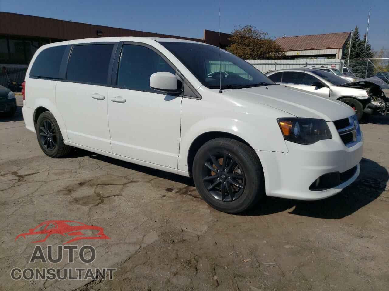 DODGE CARAVAN 2019 - 2C4RDGEG8KR770112