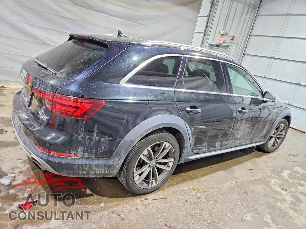 AUDI A4 2018 - WA18NBF46JA073776