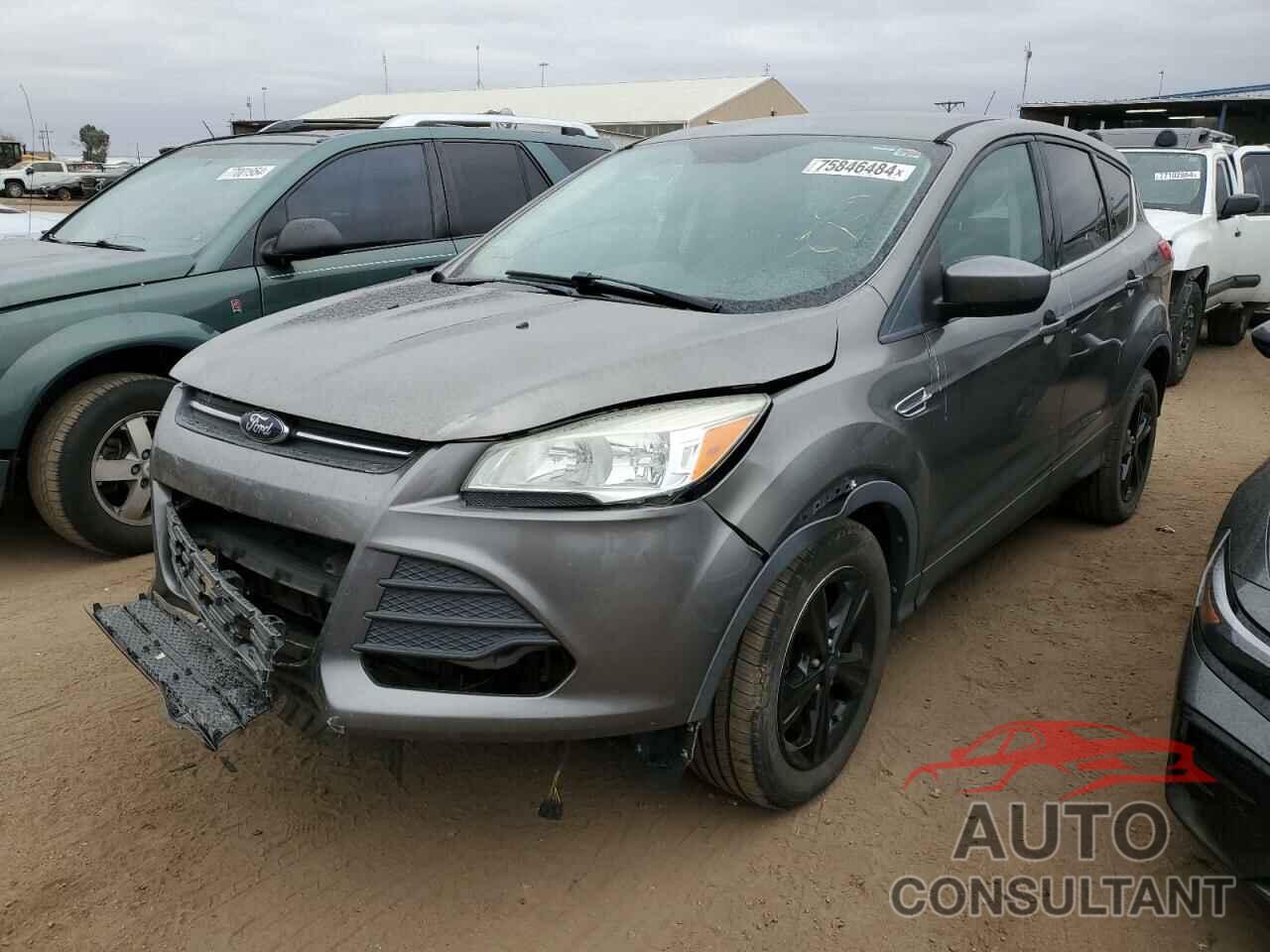 FORD ESCAPE 2014 - 1FMCU9GX5EUC08685