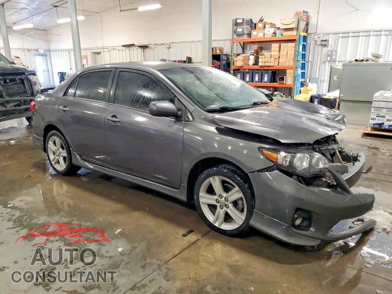 TOYOTA COROLLA 2013 - 5YFBU4EE3DP219894