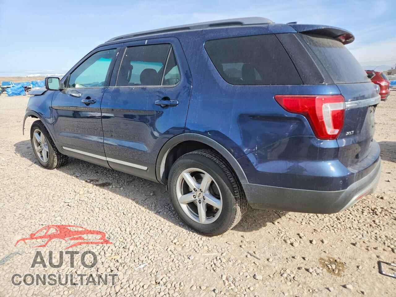 FORD EXPLORER 2016 - 1FM5K8D81GGC59639