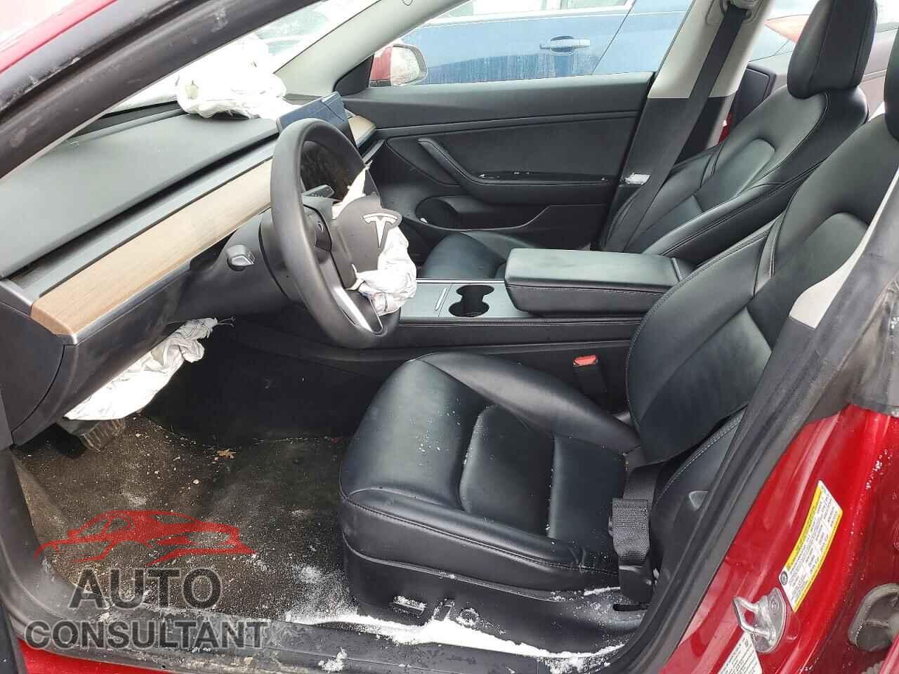 TESLA MODEL 3 2021 - 5YJ3E1EA4MF857516