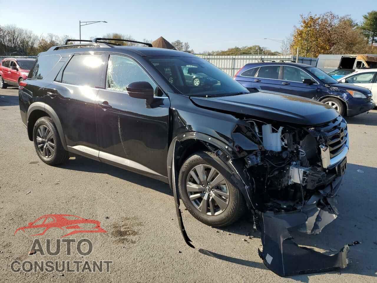 NISSAN PATHFINDER 2024 - 5N1DR3BC1RC201770