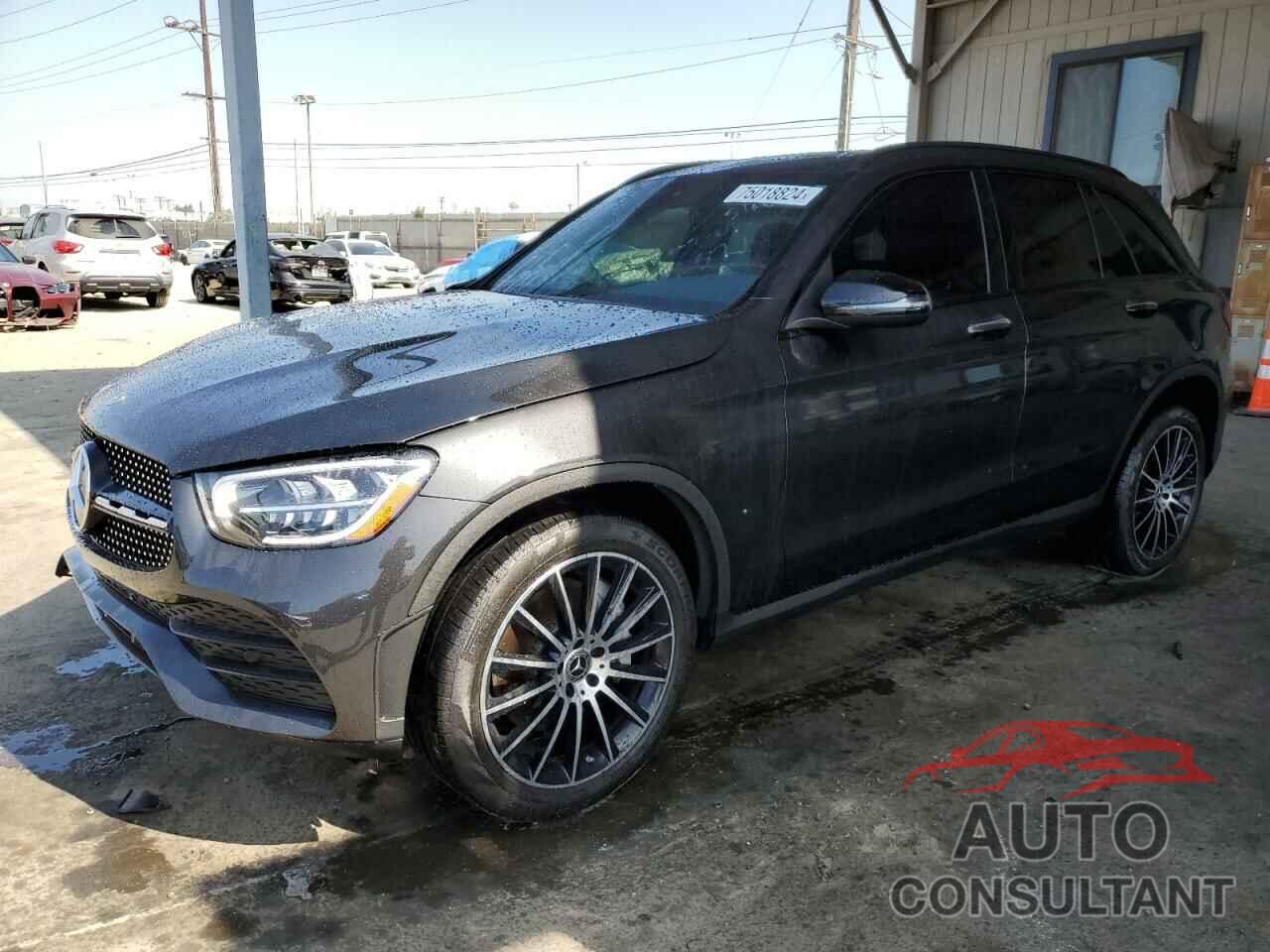 MERCEDES-BENZ GLC-CLASS 2020 - W1N0G8DB8LF791796