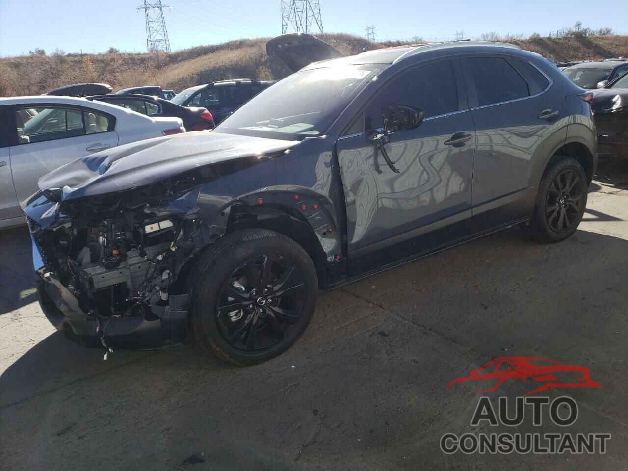 MAZDA CX30 2023 - 3MVDMBCM8PM588333