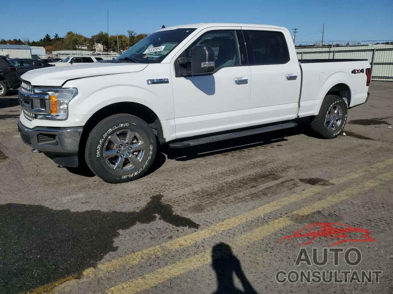 FORD F-150 2019 - 1FTFW1E51KKE11482