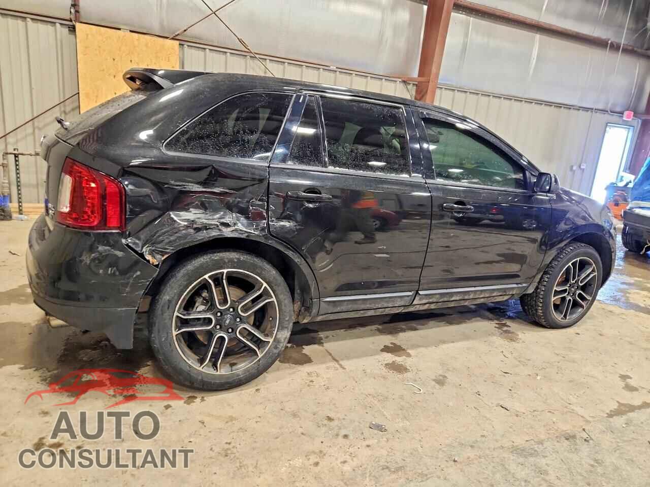 FORD EDGE 2013 - 2FMDK4JC8DBC85204