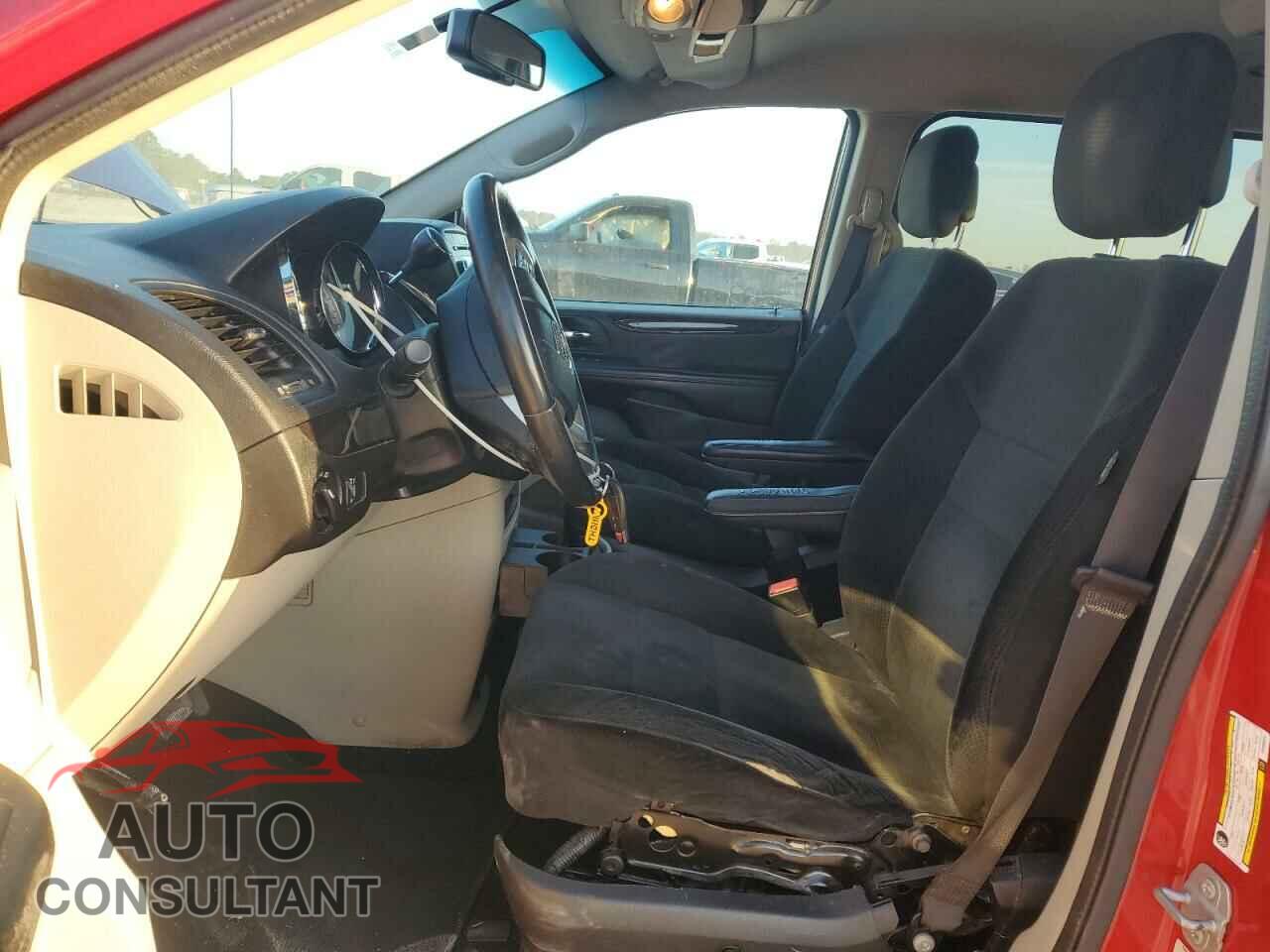 DODGE CARAVAN 2016 - 2C4RDGBG9GR209574