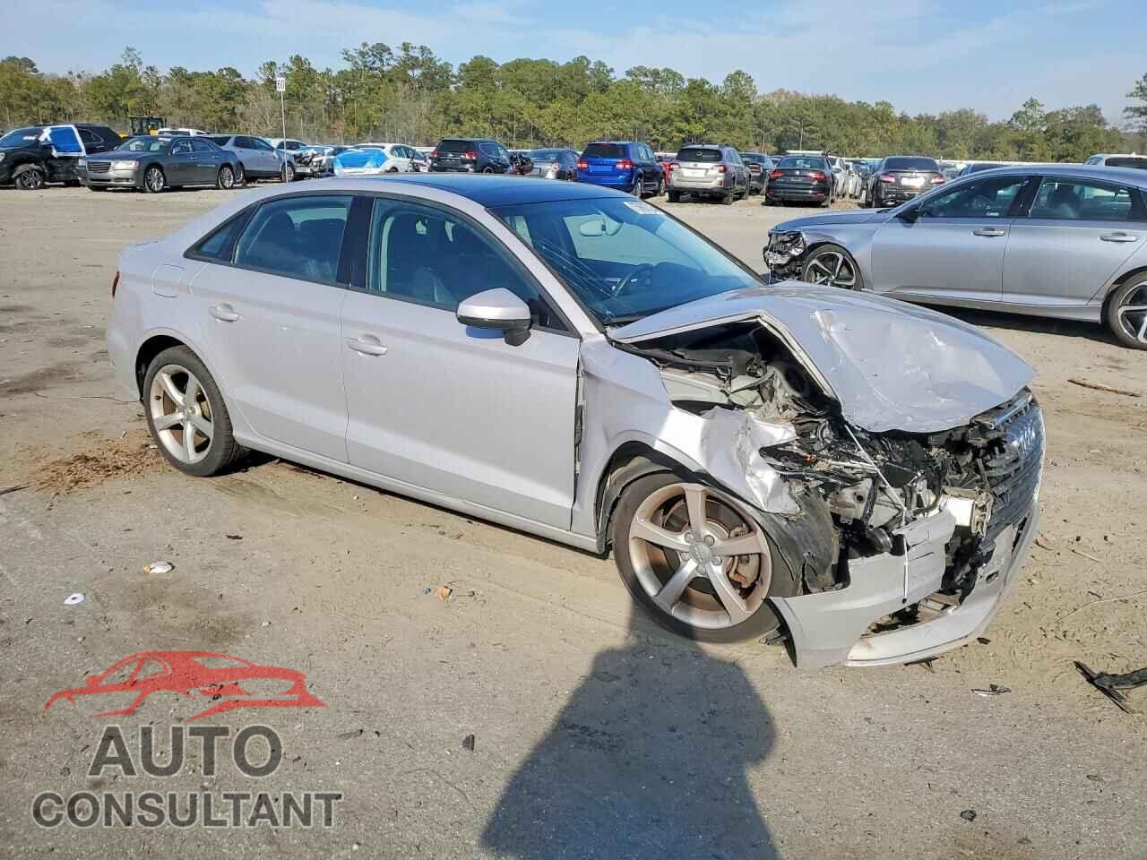 AUDI A3 2015 - WAUBFGFF4F1056227