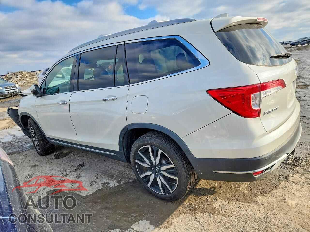 HONDA PILOT 2019 - 5FNYF6H95KB045706
