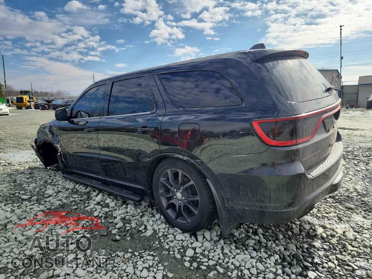 DODGE DURANGO 2015 - 1C4SDHCT7FC873463