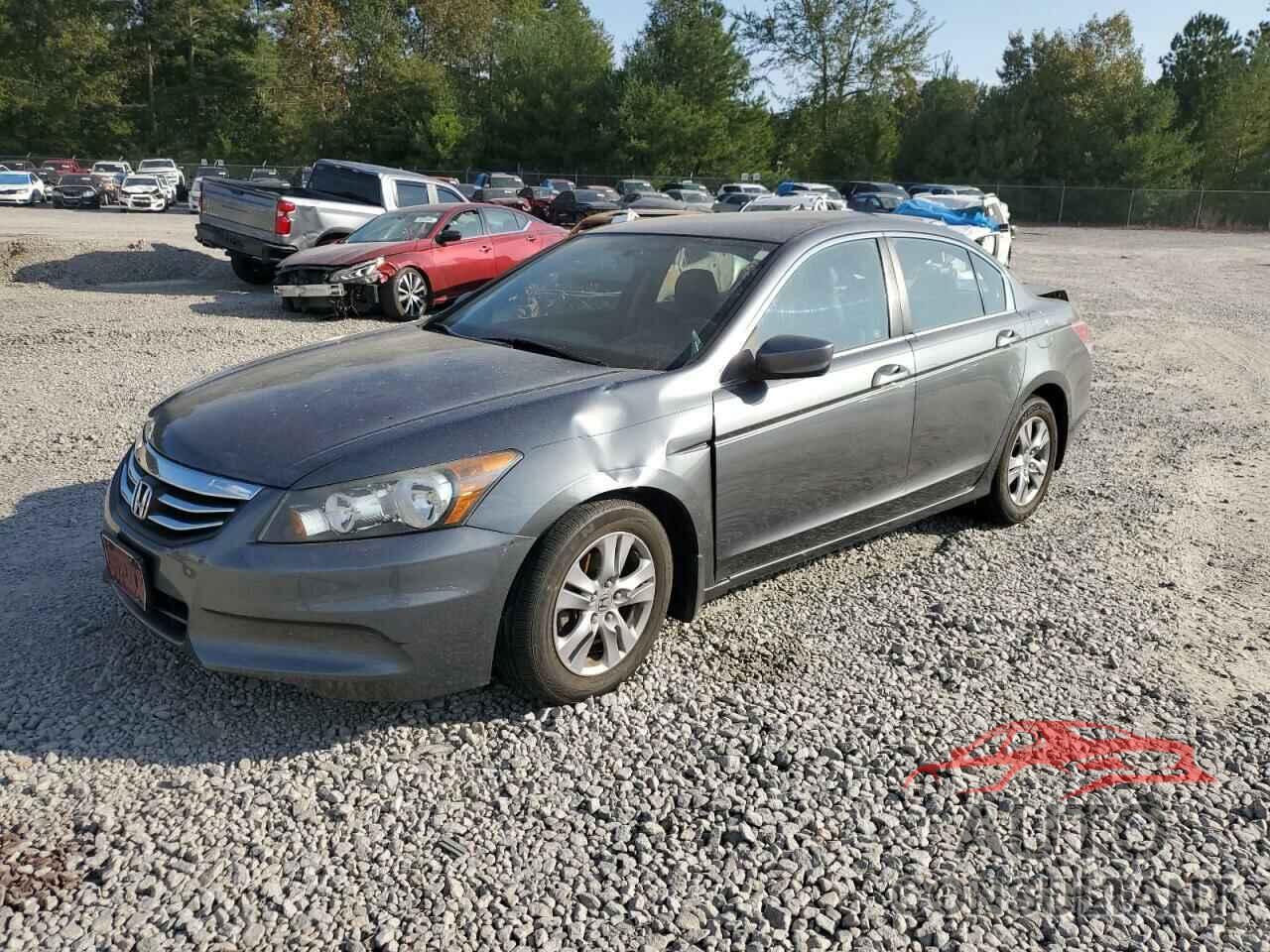 HONDA ACCORD 2012 - 1HGCP2F66CA048893