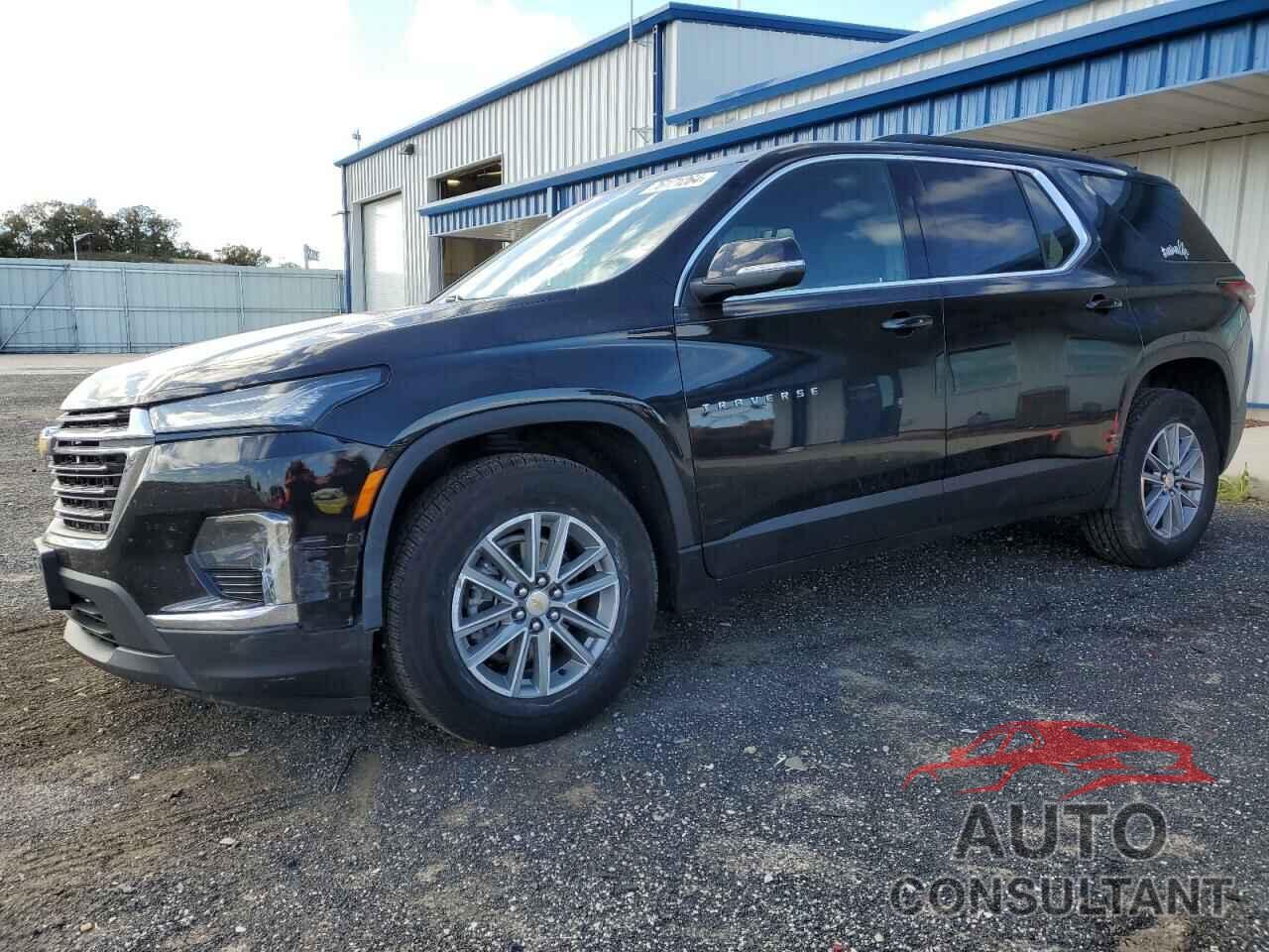 CHEVROLET TRAVERSE 2022 - 1GNEVGKW7NJ120114