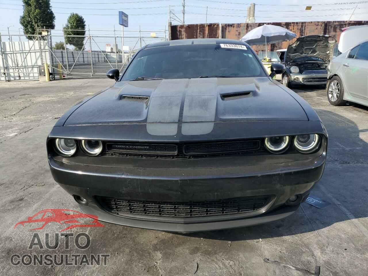 DODGE CHALLENGER 2017 - 2C3CDZAG8HH501103