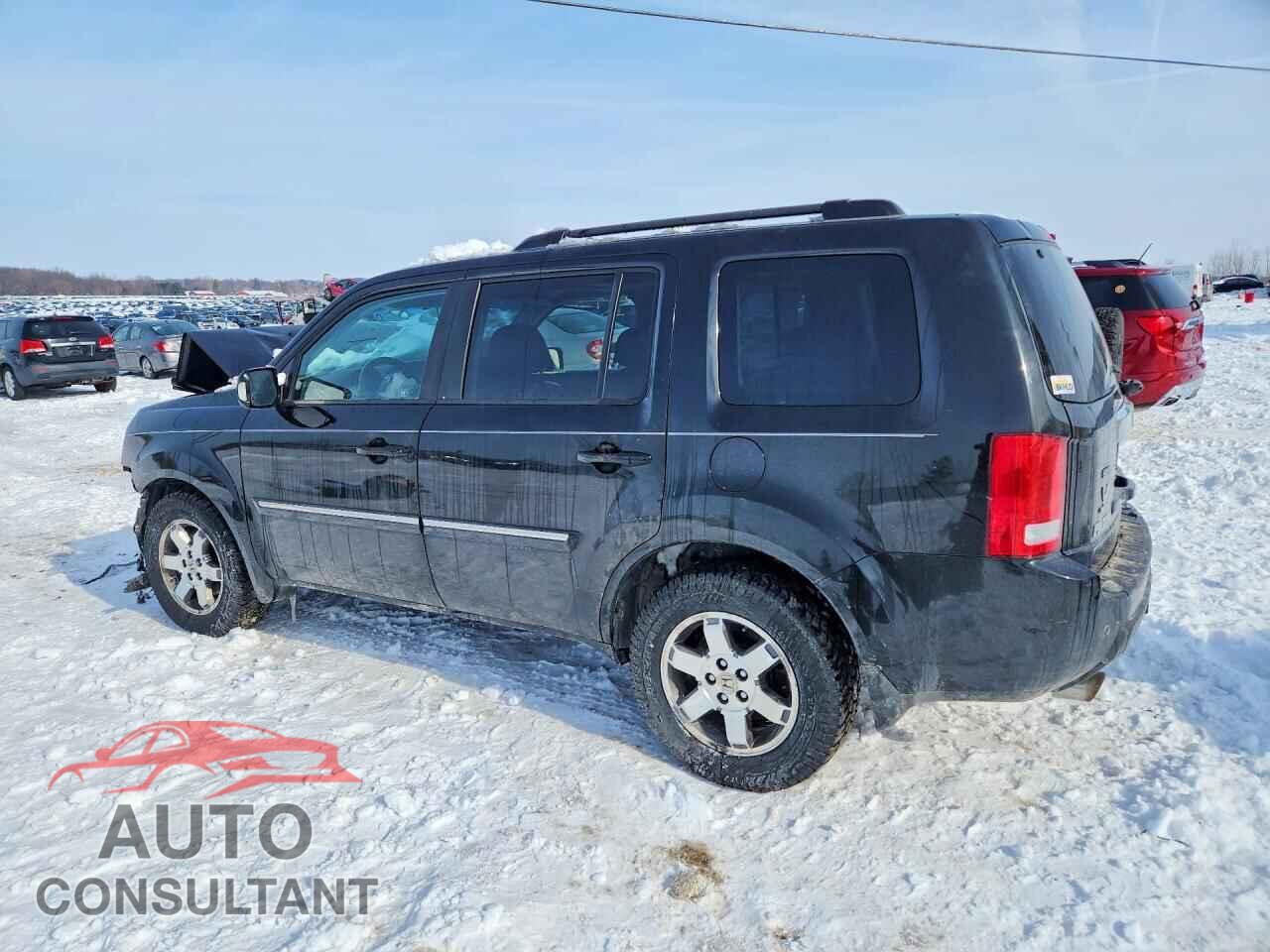 HONDA PILOT 2011 - 5FNYF4H9XBB080455