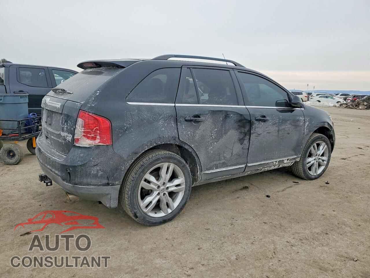 FORD EDGE 2011 - 2FMDK4KC6BBB58706