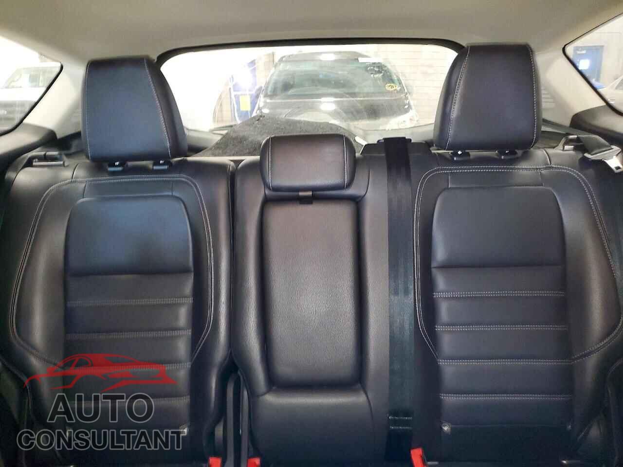 FORD CMAX 2017 - 1FADP5EU7HL107939