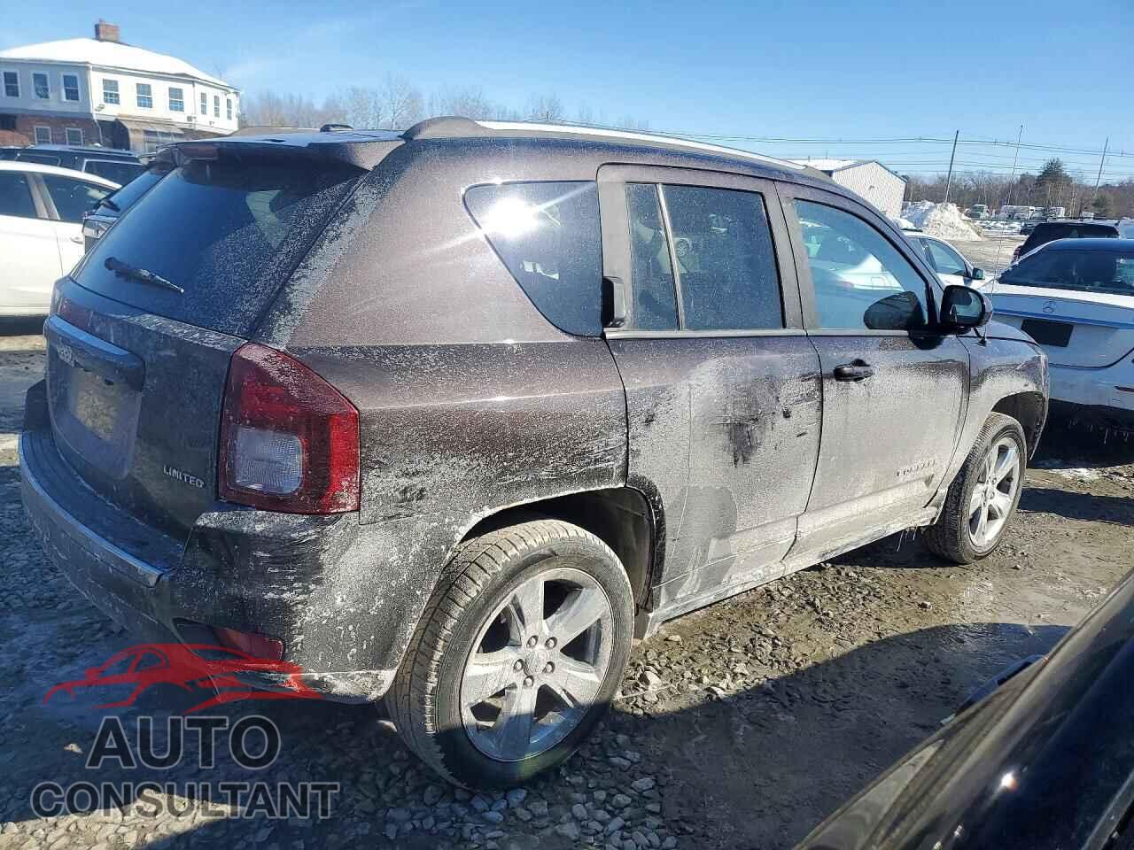 JEEP COMPASS 2014 - 1C4NJDCB5ED652409