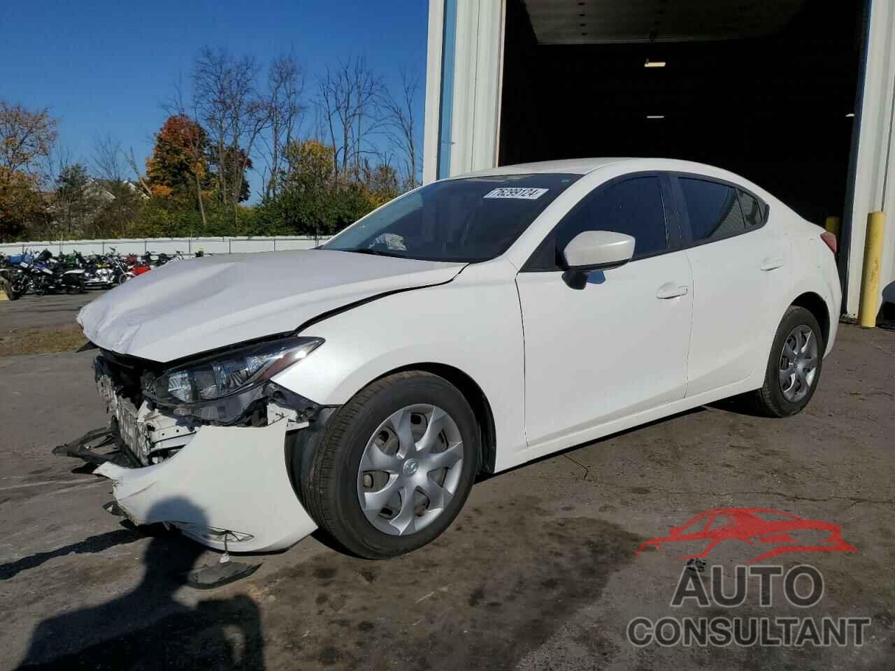 MAZDA 3 2015 - 3MZBM1U79FM145213