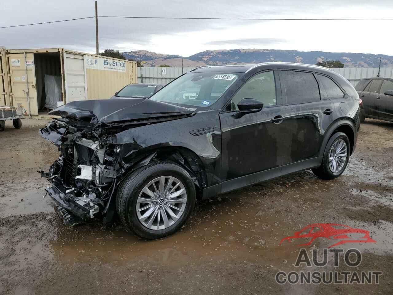 MAZDA CX-90 PREF 2024 - JM3KKCHD3R1121695