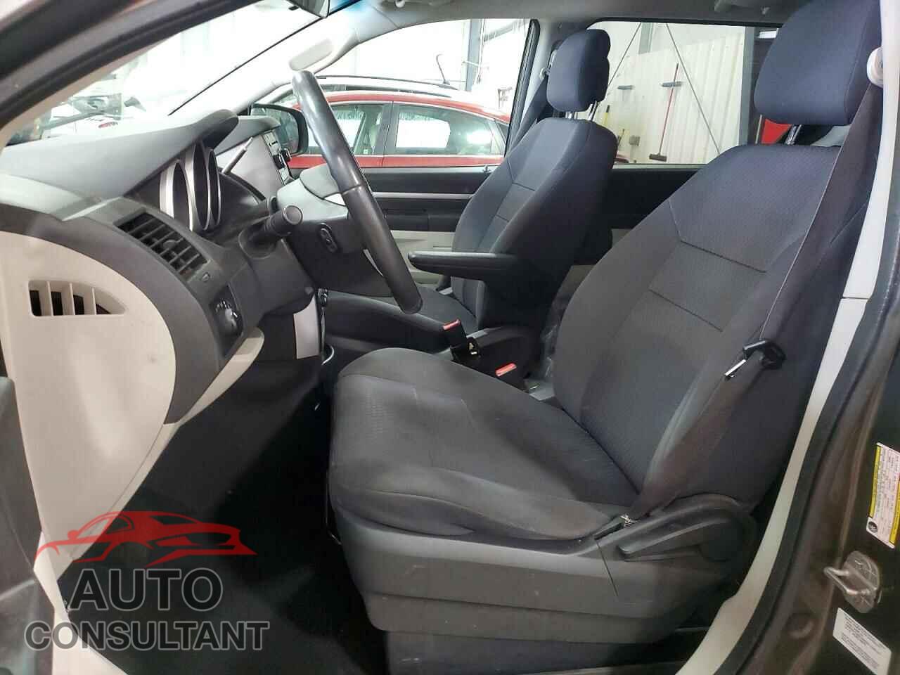 DODGE CARAVAN 2010 - 2D4RN3D14AR403311