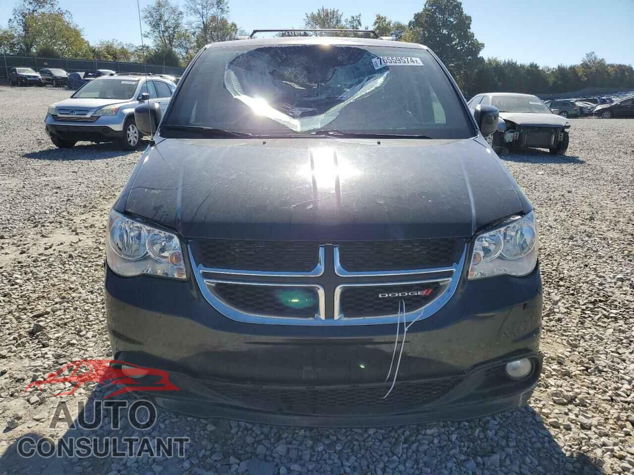 DODGE CARAVAN 2019 - 2C4RDGCG1KR771850