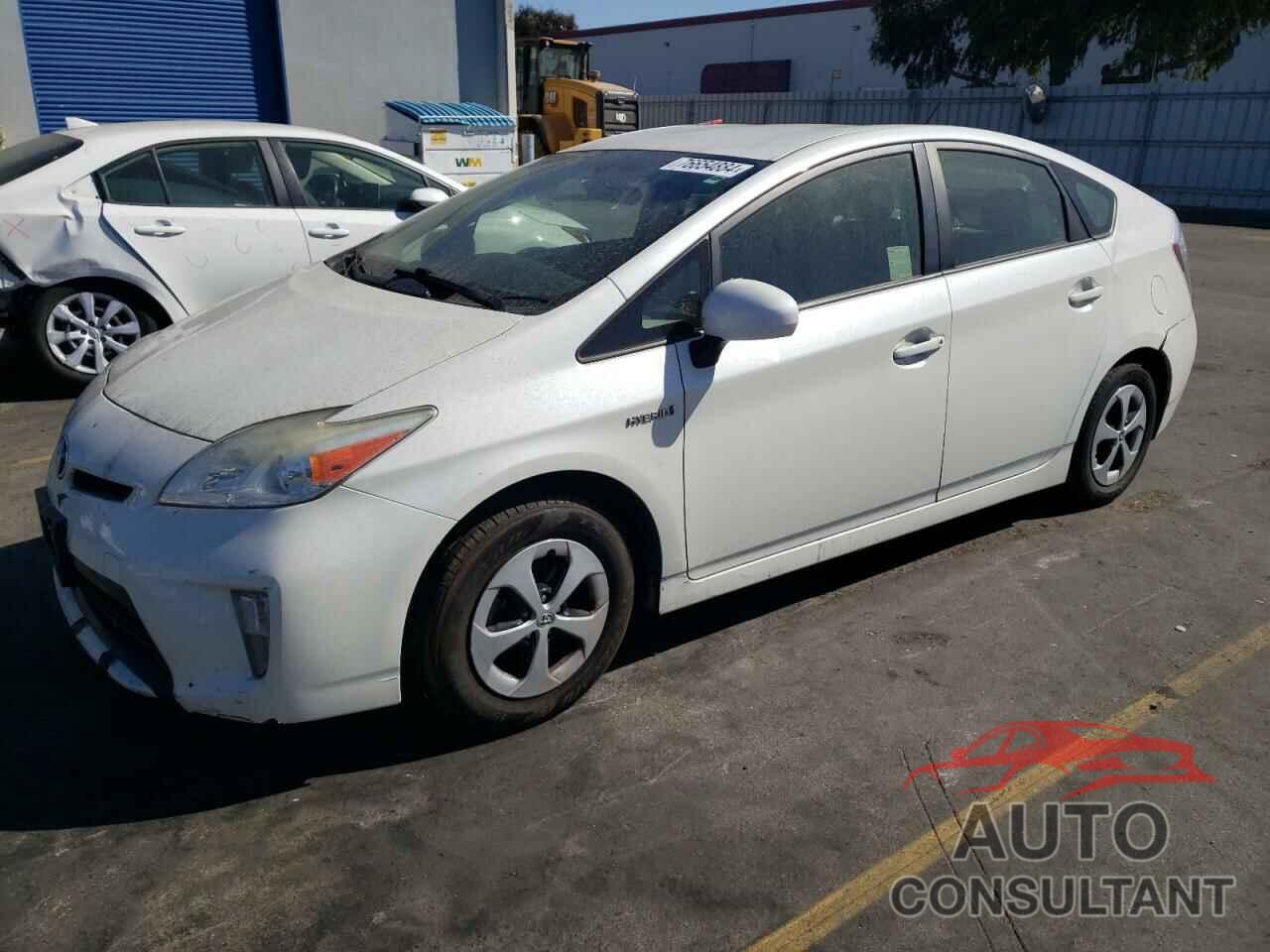 TOYOTA PRIUS 2015 - JTDKN3DU7F1991905