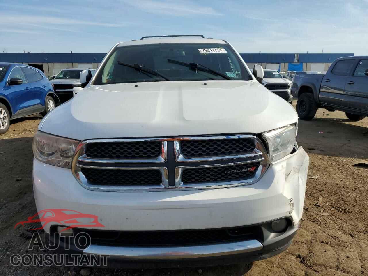 DODGE DURANGO 2013 - 1C4SDJDT5DC697127