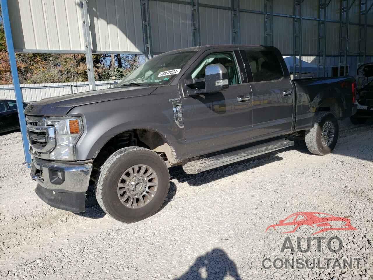 FORD F250 2021 - 1FT7W2BN6MED79595
