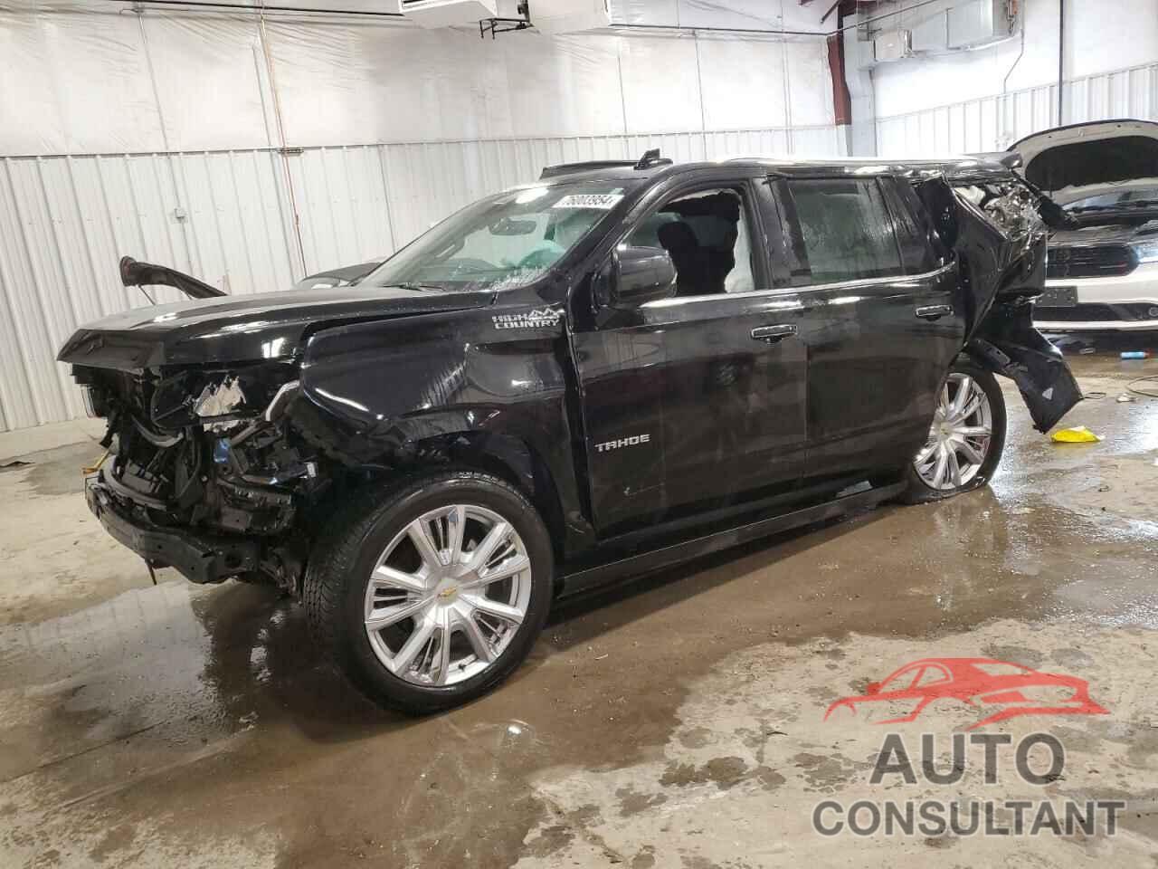 CHEVROLET TAHOE 2021 - 1GNSKTKL4MR304694