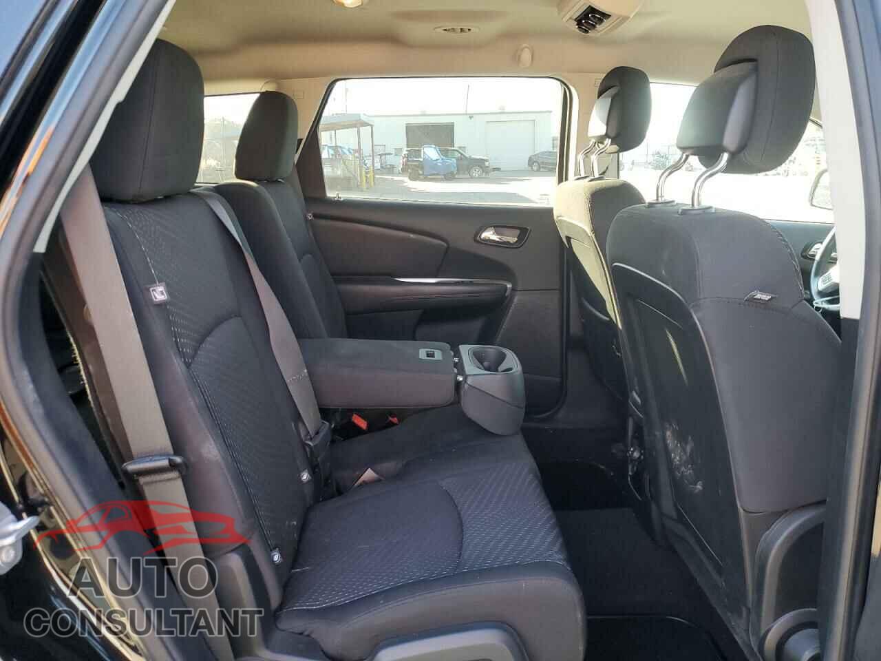 DODGE JOURNEY 2017 - 3C4PDCBB2HT504860