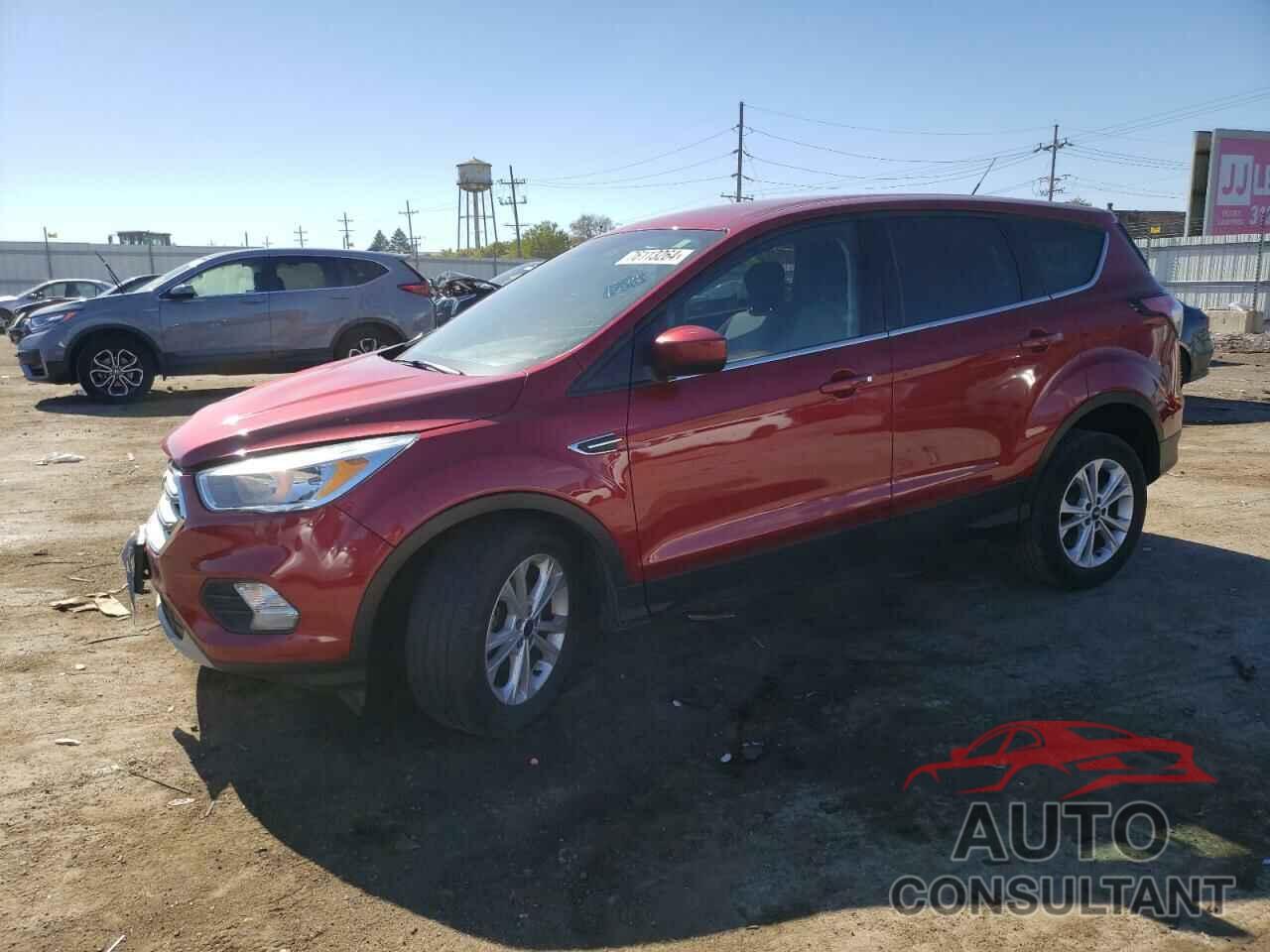 FORD ESCAPE 2017 - 1FMCU0GDXHUC61176
