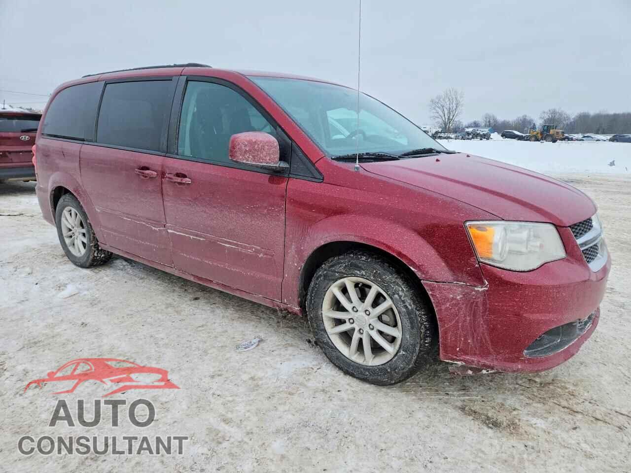 DODGE CARAVAN 2016 - 2C4RDGCG3GR179471