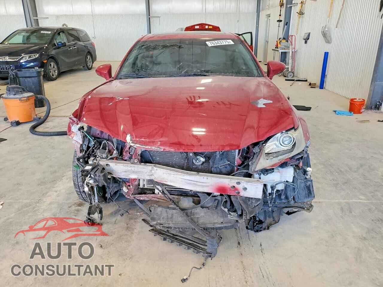 LEXUS GS350 2013 - JTHCE1BL3D5005809