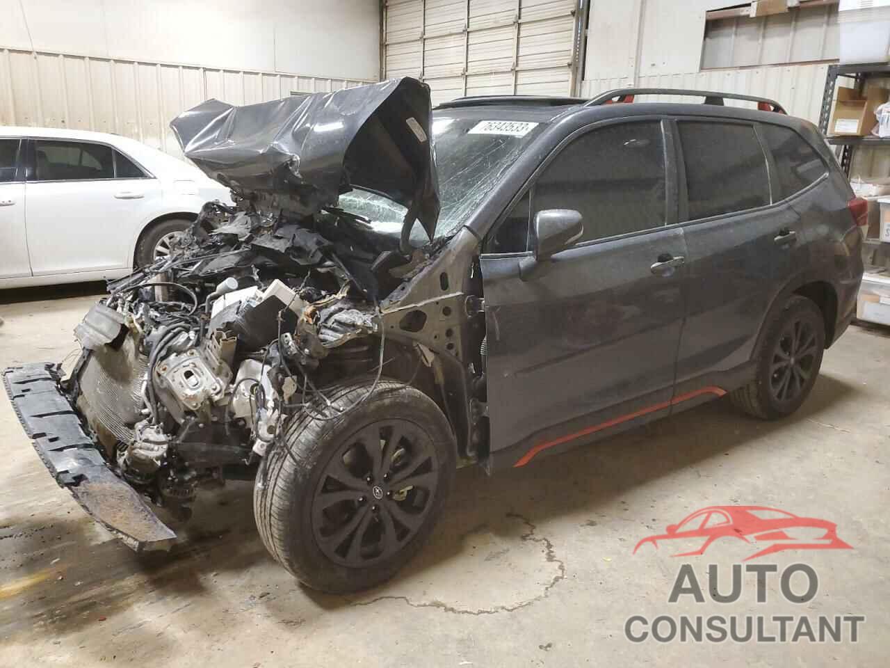 SUBARU FORESTER 2023 - JF2SKAJC0PH466123