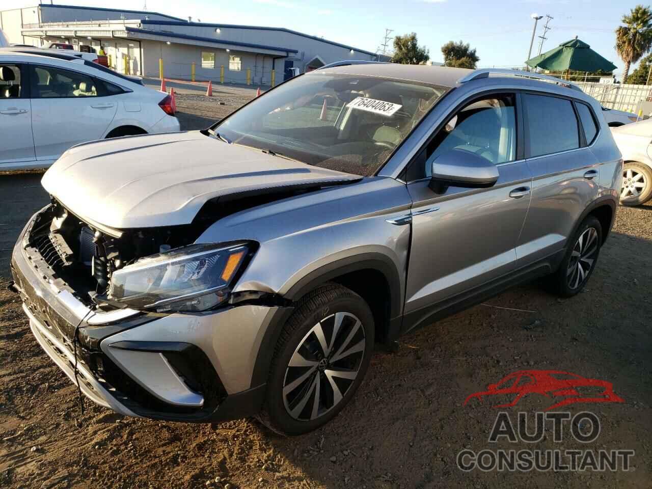 VOLKSWAGEN TAOS SE 2023 - 3VVSX7B2XPM377777