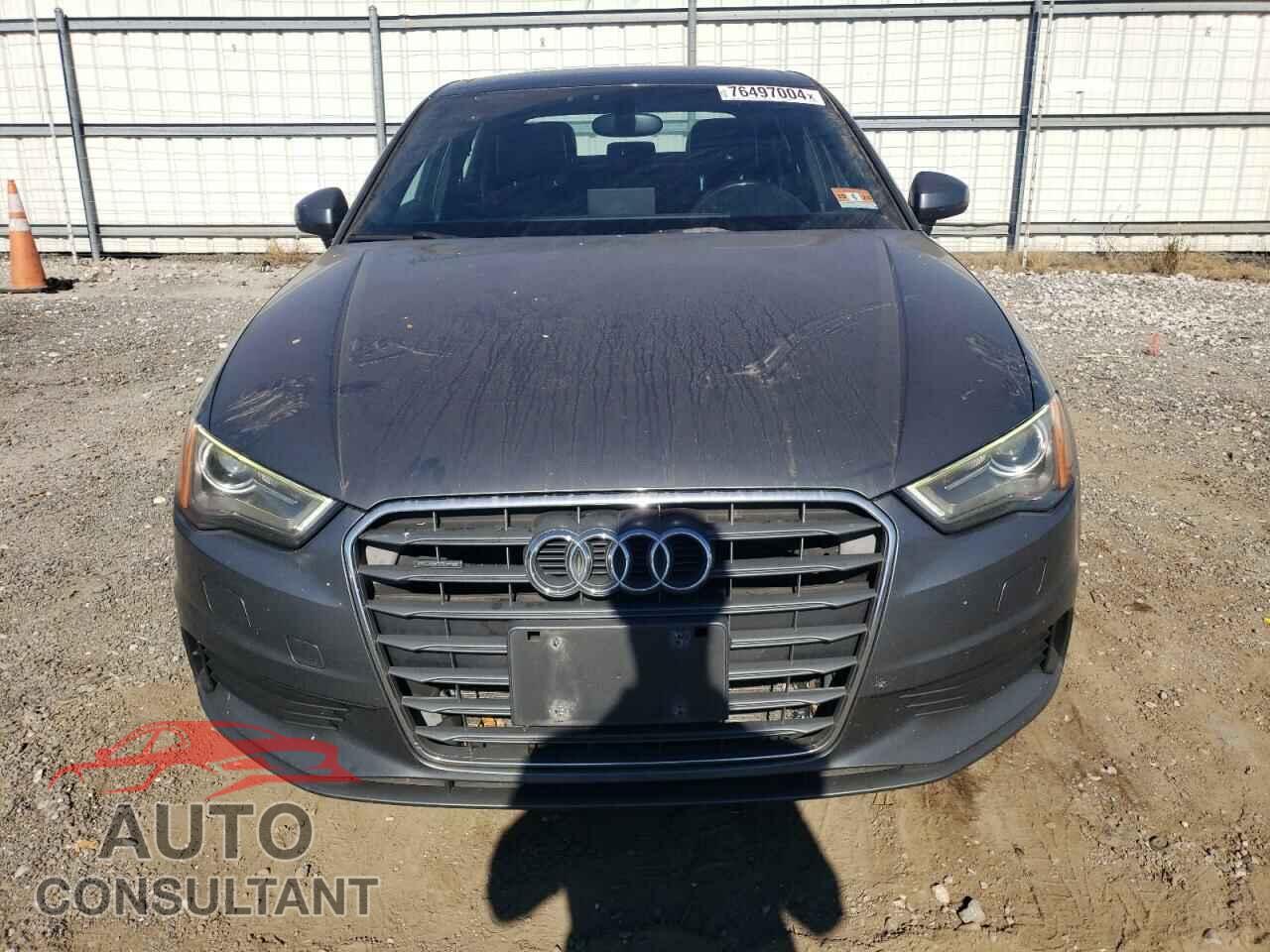 AUDI A3 2015 - WAUBFGFF3F1082091