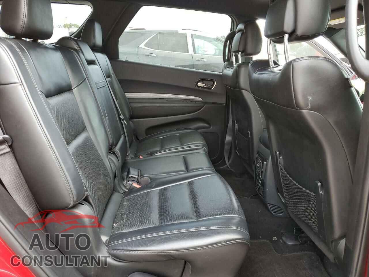 DODGE DURANGO 2020 - 1C4SDJCT0LC338574